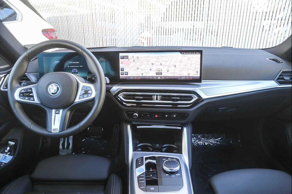 used 2024 BMW i4 Gran Coupe car, priced at $49,970