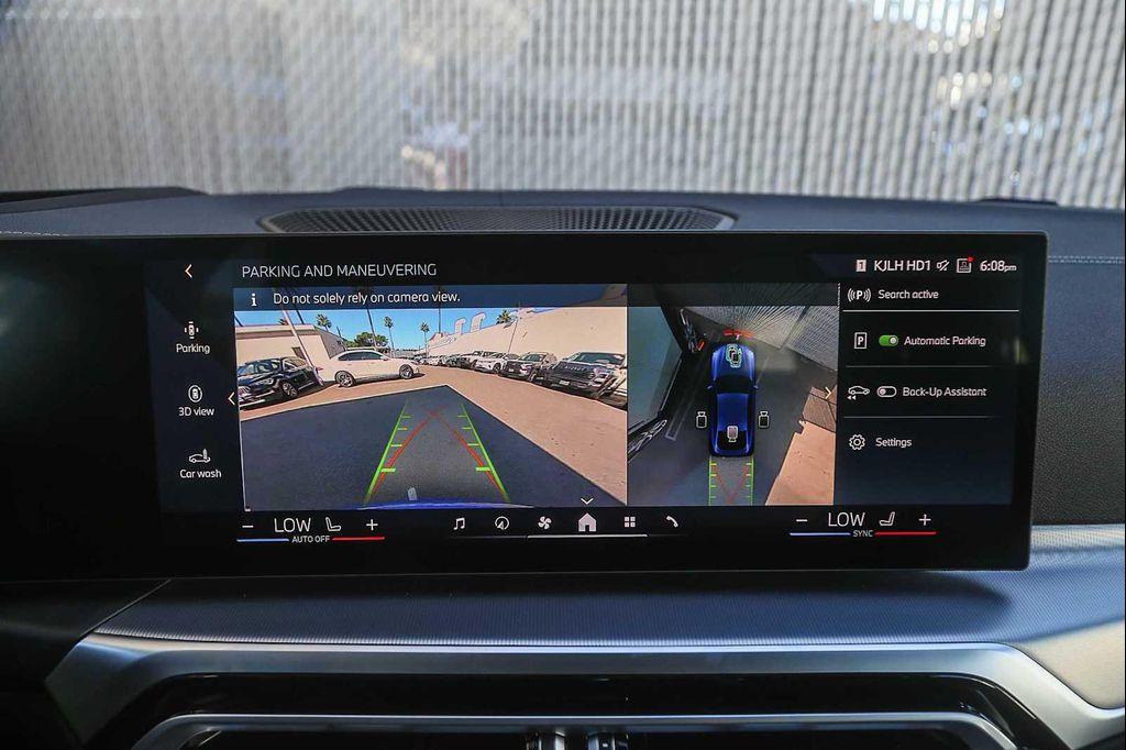 used 2024 BMW i4 Gran Coupe car, priced at $49,970