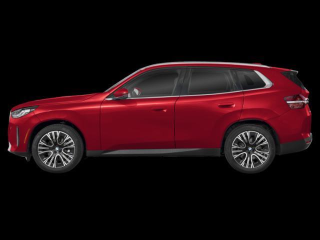 used 2025 BMW X3 car