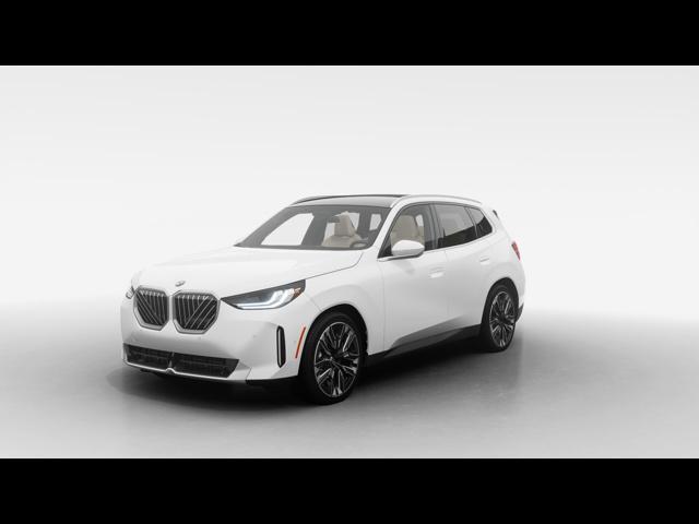 new 2025 BMW X3 car, priced at $53,910