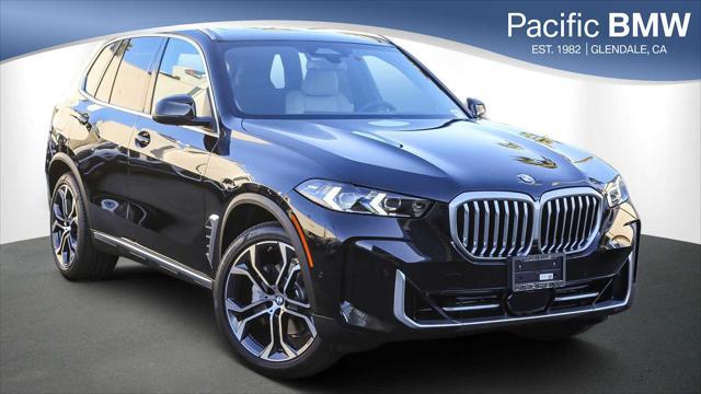 new 2025 BMW X5 car, priced at $71,475