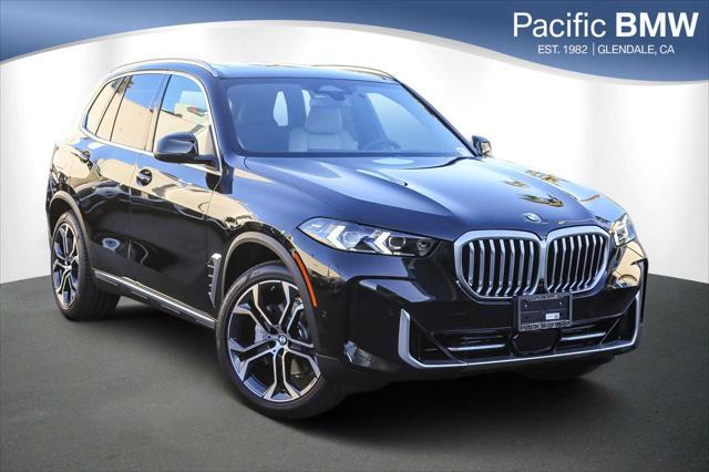 new 2025 BMW X5 car, priced at $71,475