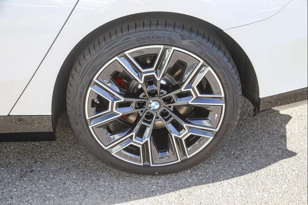 new 2026 BMW 530 car, priced at $69,390
