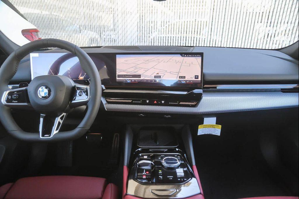 new 2026 BMW 530 car, priced at $69,390
