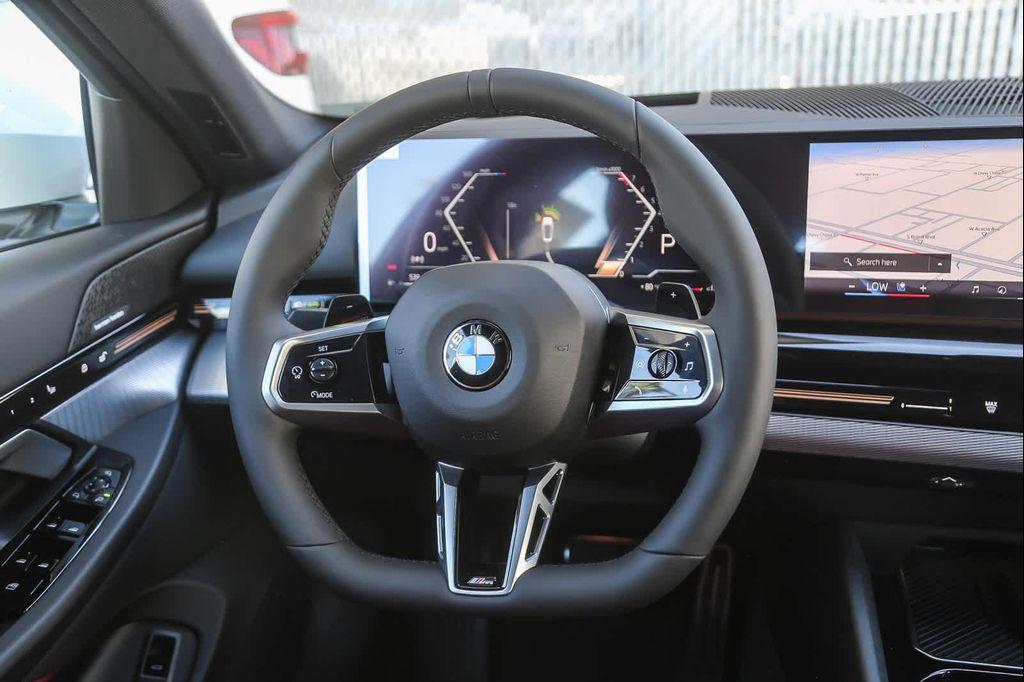 new 2026 BMW 530 car, priced at $69,390