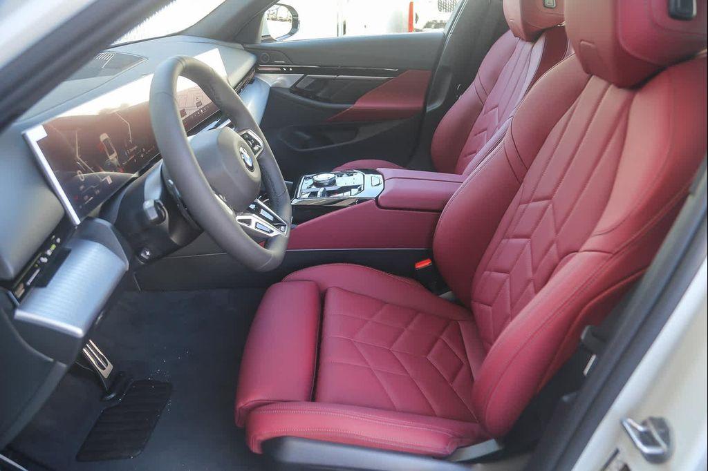 new 2026 BMW 530 car, priced at $69,390