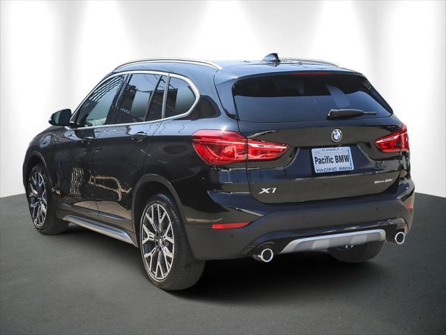 used 2022 BMW X1 car, priced at $26,881