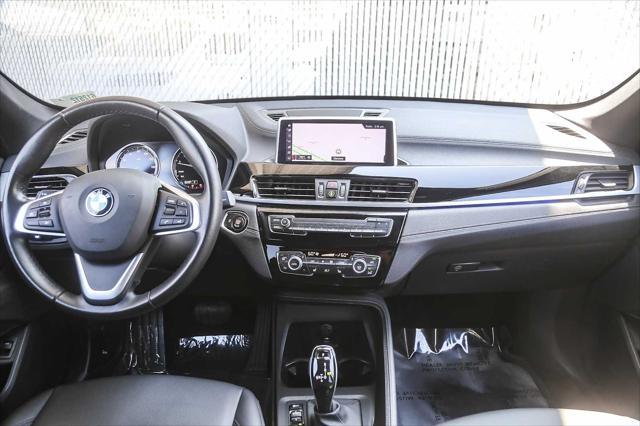 used 2022 BMW X1 car, priced at $26,881