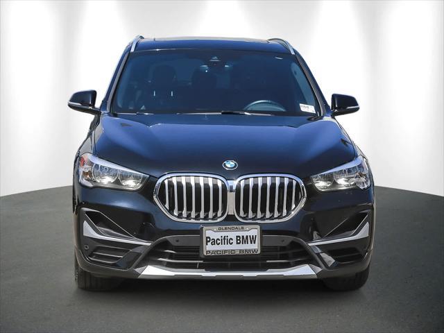 used 2022 BMW X1 car, priced at $26,881
