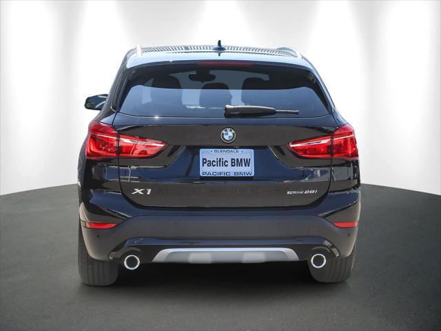 used 2022 BMW X1 car, priced at $26,881