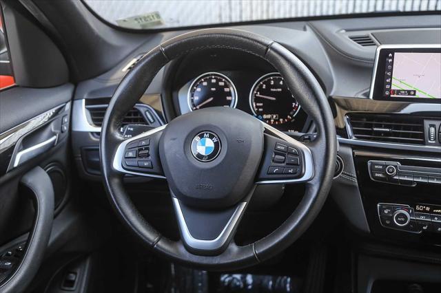 used 2022 BMW X1 car, priced at $26,881
