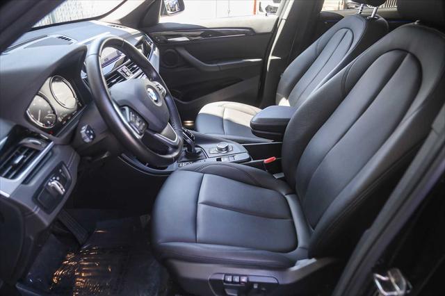used 2022 BMW X1 car, priced at $26,881