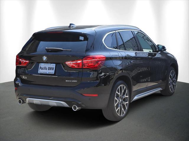used 2022 BMW X1 car, priced at $26,881