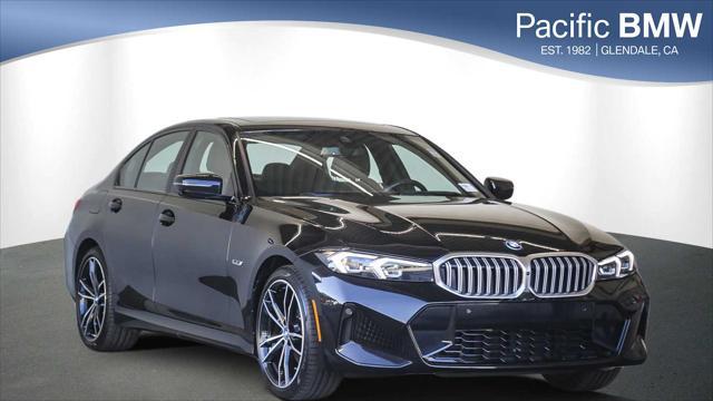 used 2023 BMW 330e car, priced at $40,881