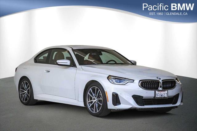 used 2023 BMW 230 car, priced at $35,771