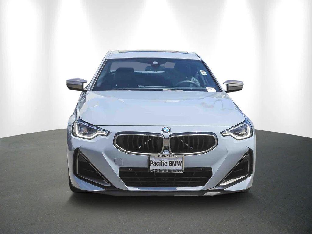used 2024 BMW M240 car, priced at $47,881