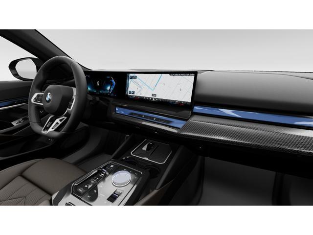 new 2026 BMW 550e car, priced at $81,125