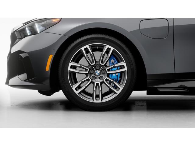 new 2026 BMW 550e car, priced at $81,125
