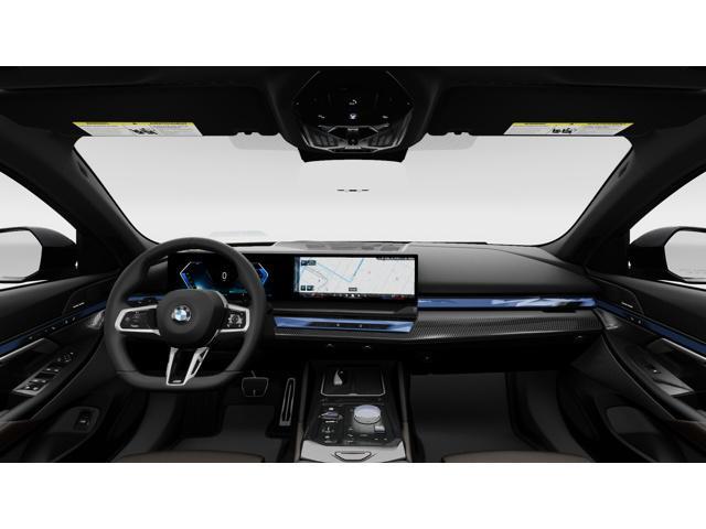 new 2026 BMW 550e car, priced at $81,125