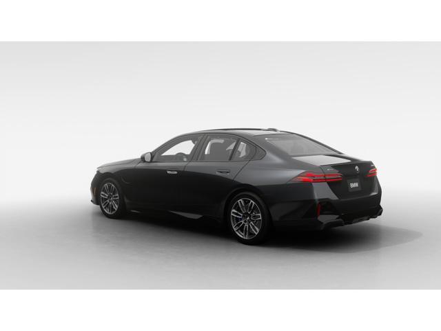 new 2026 BMW 550e car, priced at $81,125