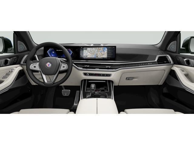 new 2026 BMW ALPINA XB7 car, priced at $161,125