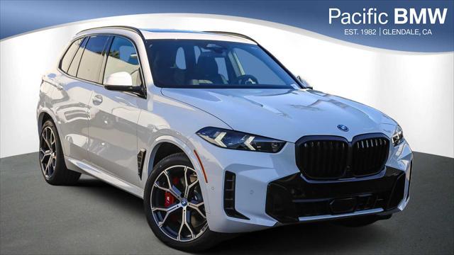 new 2025 BMW X5 PHEV car, priced at $81,785