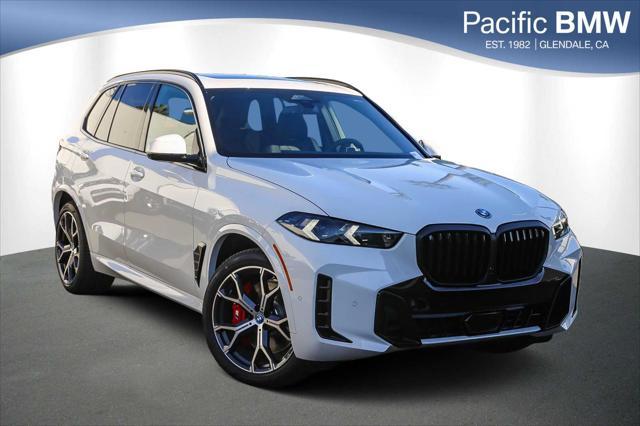 new 2025 BMW X5 PHEV car, priced at $81,785