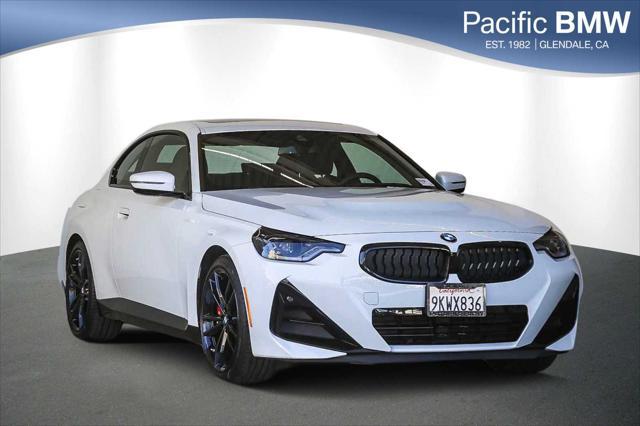 used 2024 BMW 230 car, priced at $41,218