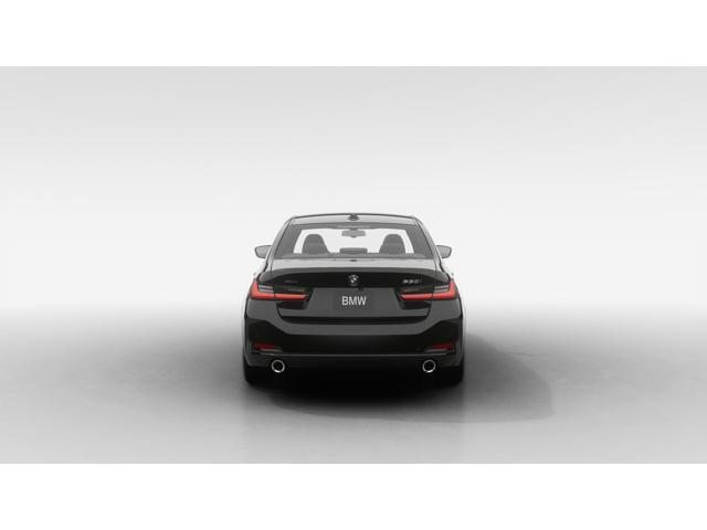 new 2026 BMW 330 car, priced at $53,075