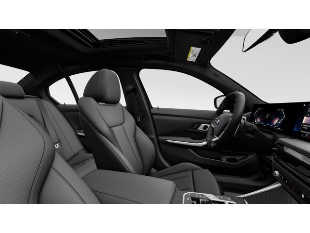 new 2026 BMW 330 car, priced at $53,075