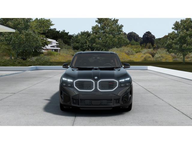 new 2026 BMW XM car, priced at $160,775