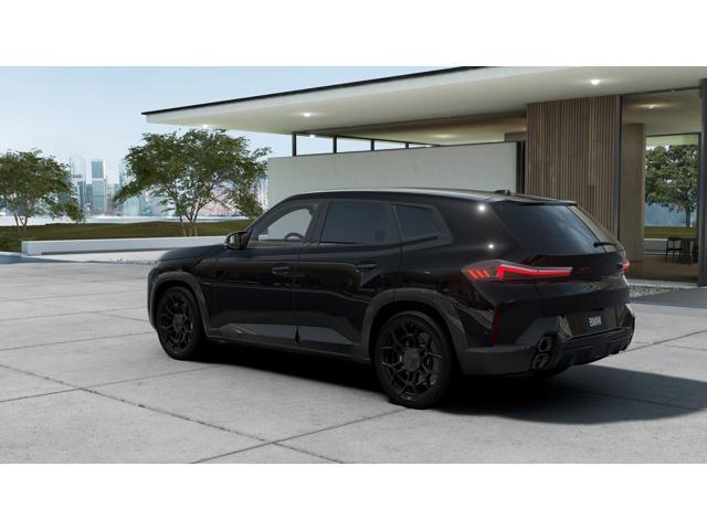 new 2026 BMW XM car, priced at $160,775