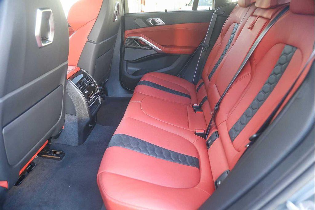 new 2026 BMW X6 M car, priced at $142,475