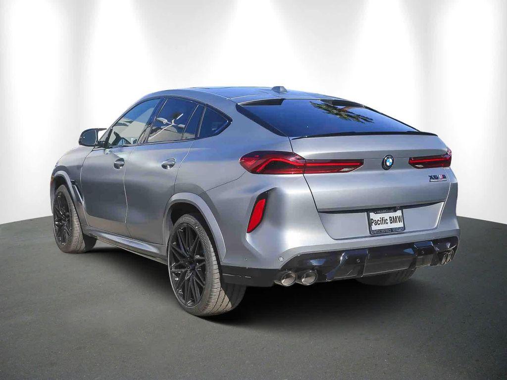 new 2026 BMW X6 M car, priced at $142,475