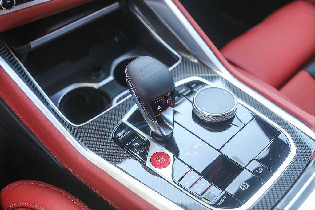 new 2026 BMW X6 M car, priced at $142,475