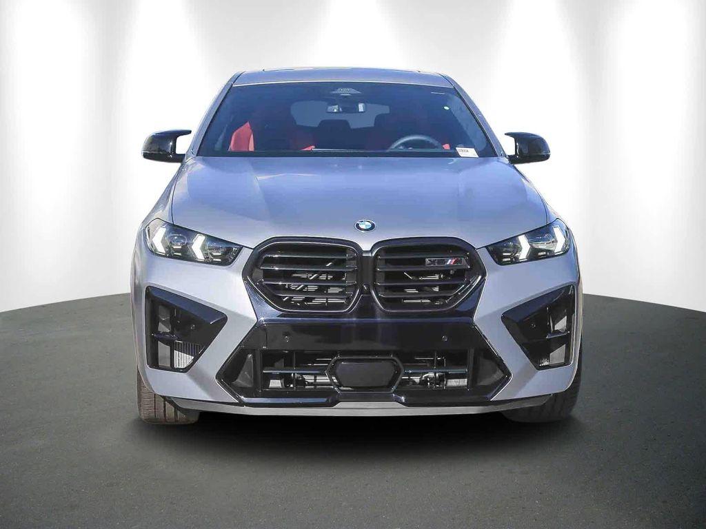 new 2026 BMW X6 M car, priced at $142,475