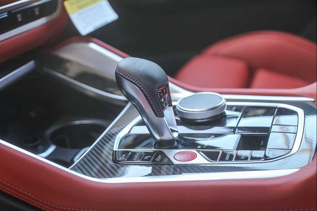 new 2026 BMW X6 M car, priced at $142,475