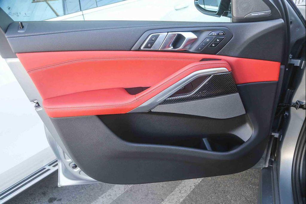 new 2026 BMW X6 M car, priced at $142,475