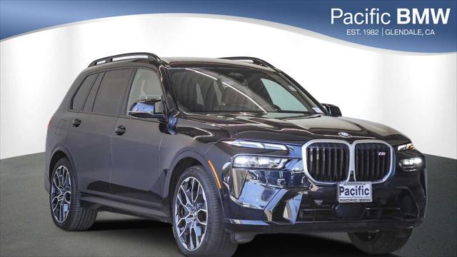 used 2024 BMW X7 car, priced at $97,995