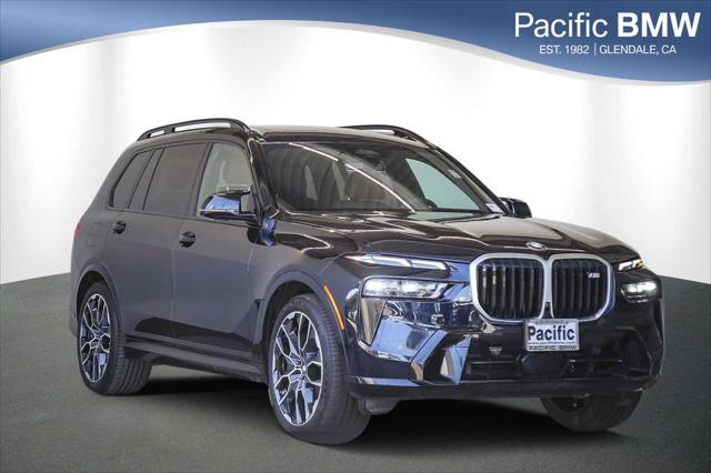 used 2024 BMW X7 car, priced at $97,995