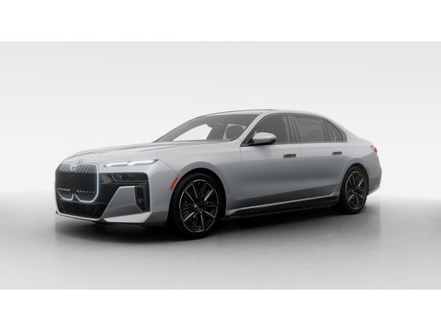 new 2026 BMW i7 car, priced at $116,165