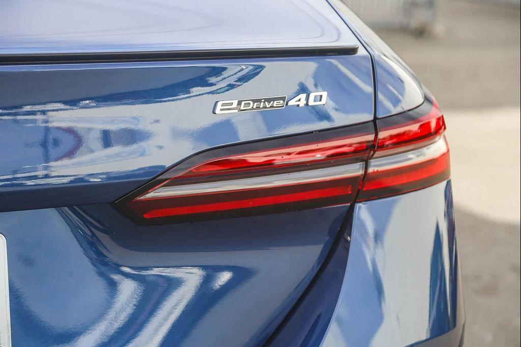 new 2026 BMW i5 car, priced at $81,120