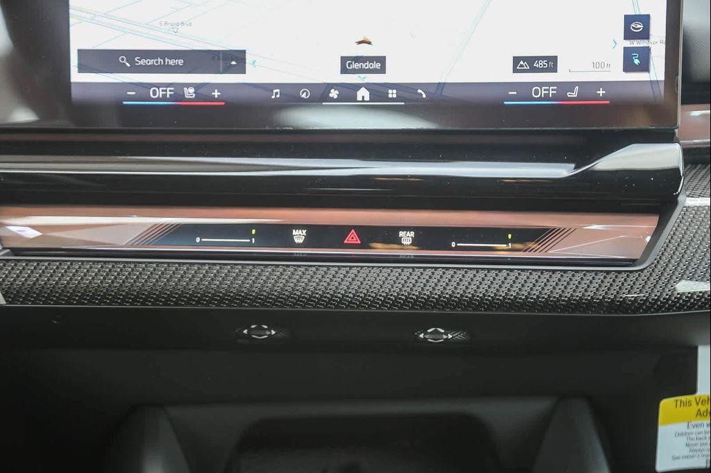 new 2026 BMW i5 car, priced at $81,120