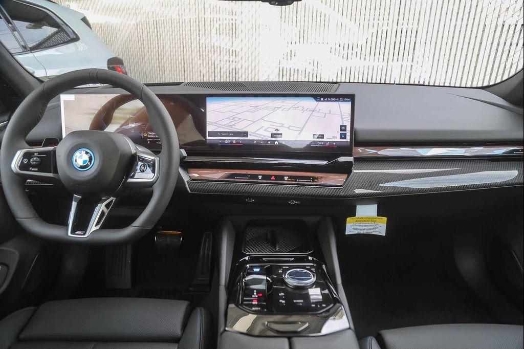 new 2026 BMW i5 car, priced at $81,120