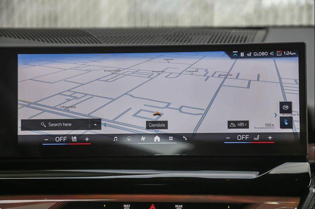 new 2026 BMW i5 car, priced at $81,120