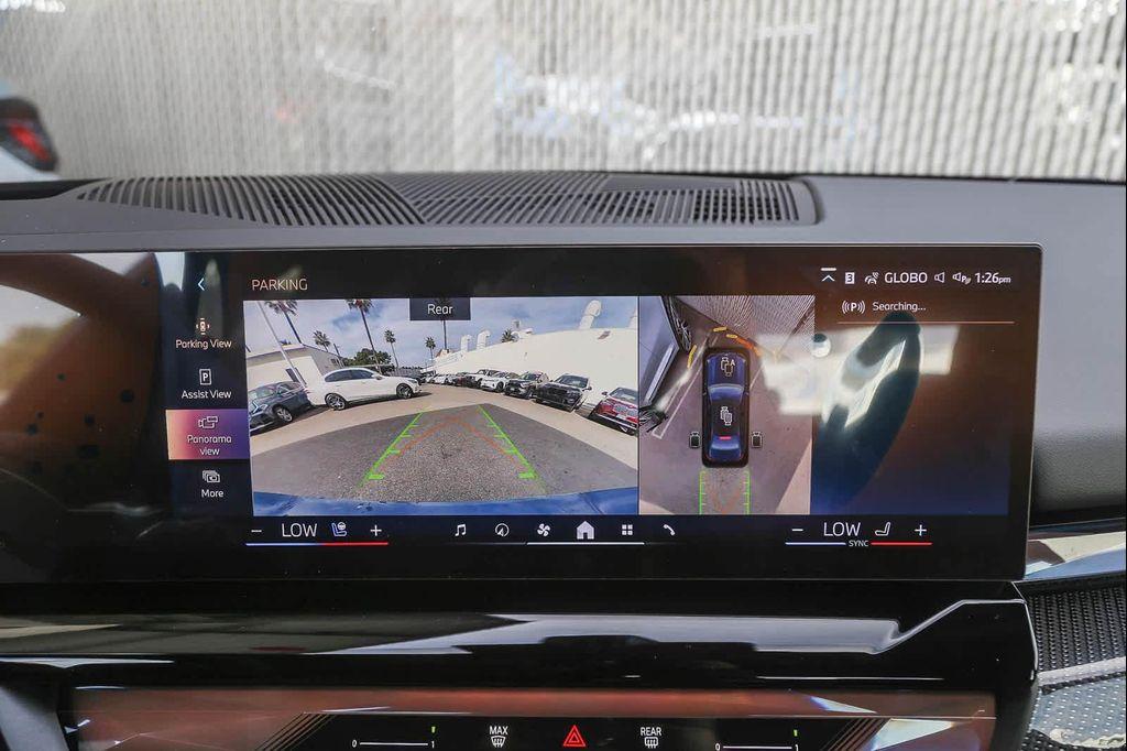 new 2026 BMW i5 car, priced at $81,120