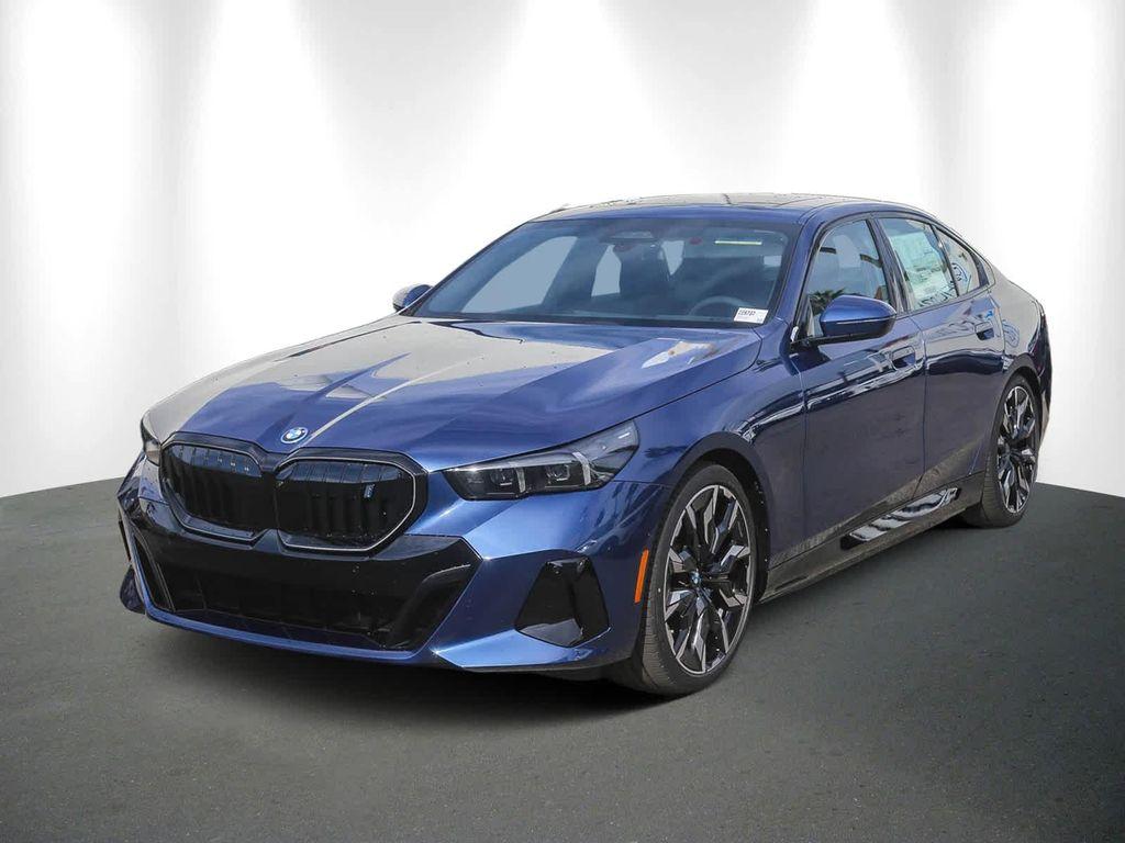 new 2026 BMW i5 car, priced at $81,120