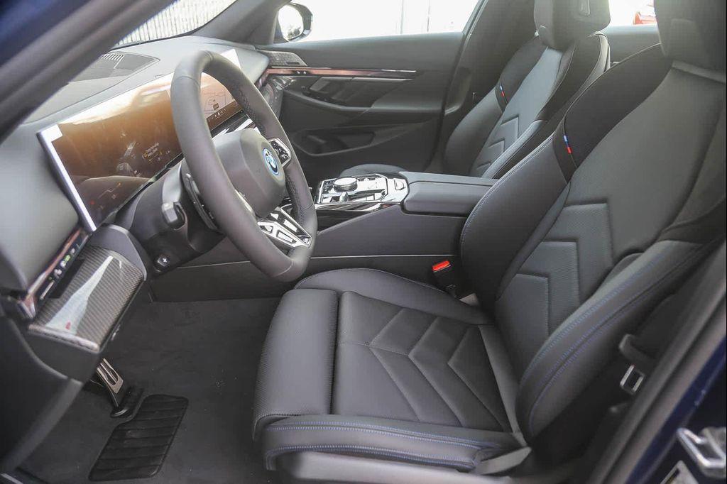 new 2026 BMW i5 car, priced at $81,120