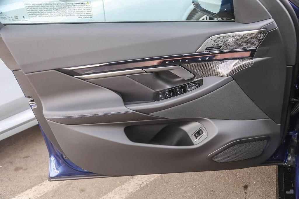 new 2026 BMW i5 car, priced at $81,120