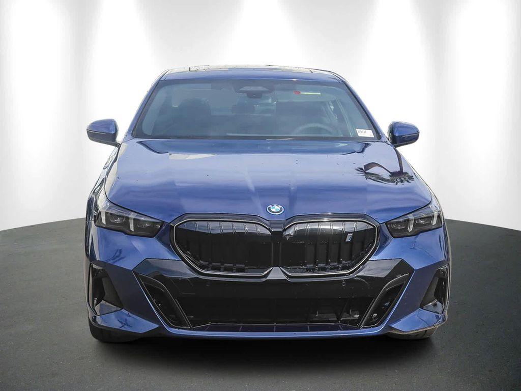 new 2026 BMW i5 car, priced at $81,120